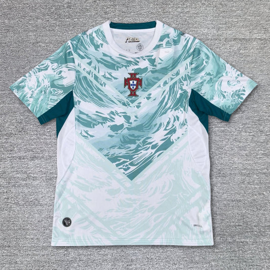 Maillot Portugal Extérieur Coupe du Monde 2026