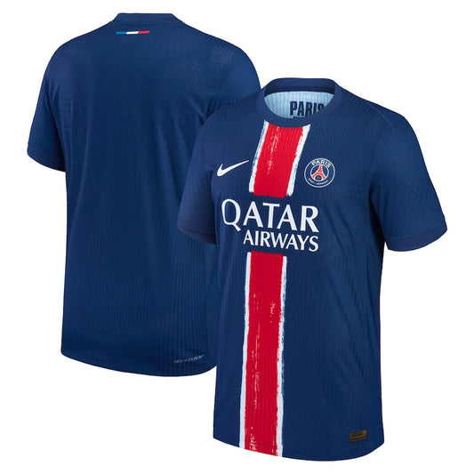 Maillot Domicile Match PSG Nike Dri-FIT ADV 24/25 Personnalisable