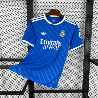 Real Madrid maillot foot third 25/26