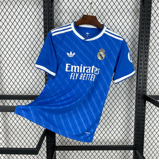 Real Madrid maillot foot third 25/26