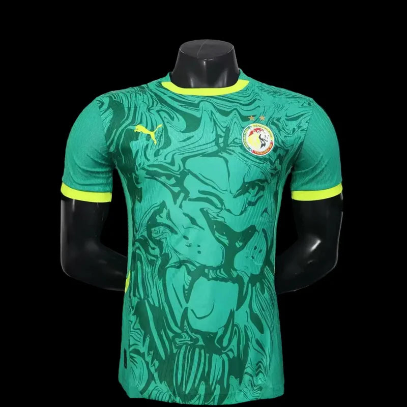 Maillot Senegal « 2 étoiles » Domicile