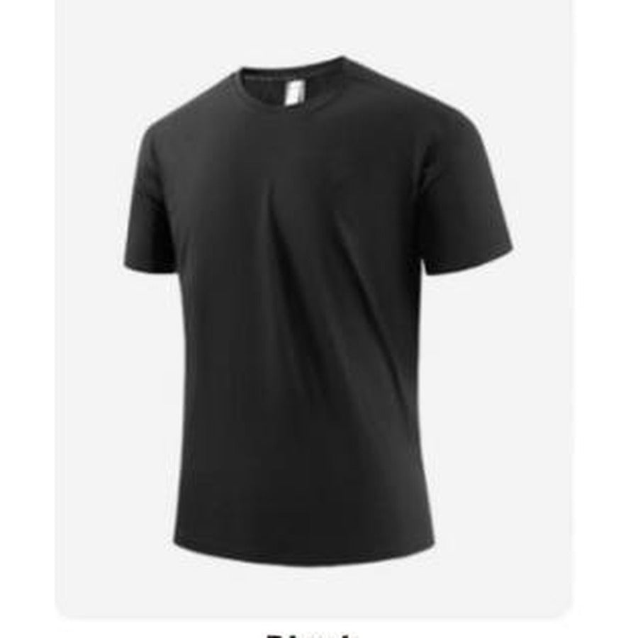 T-shirt technique LaCasa, coloris noir