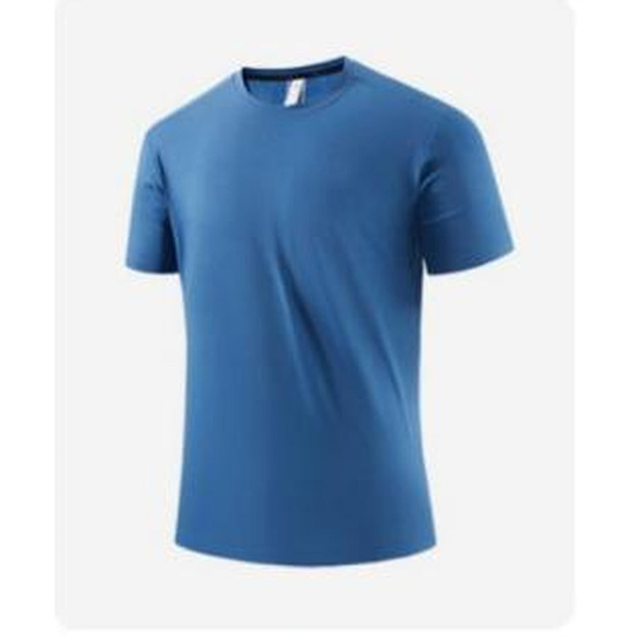 T-shirt technique LaCasa, coloris bleu marine